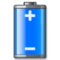 Battery emoji on LG